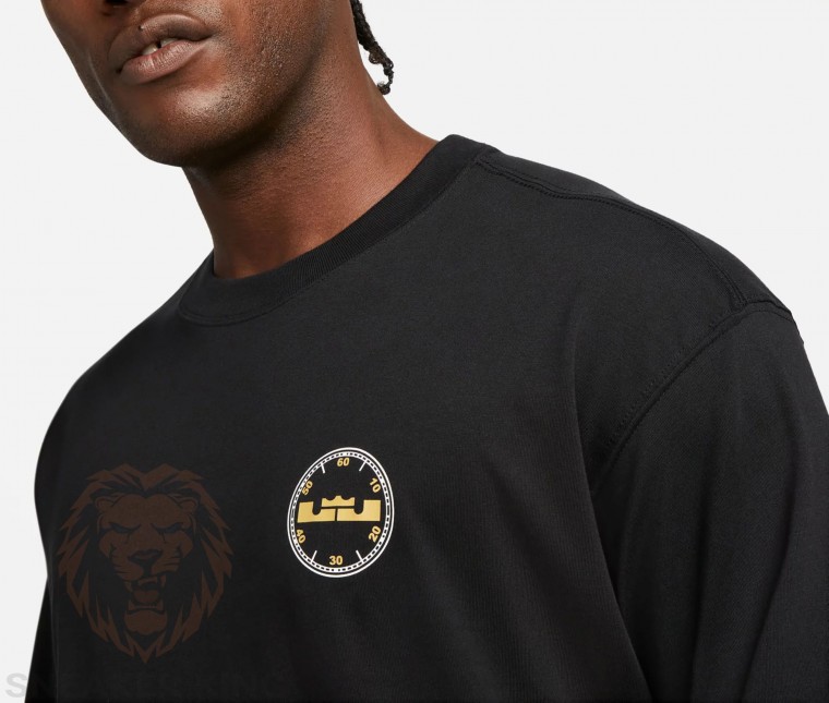 Лонгслів Nike Lebron long-sleeve DZ2704-010
